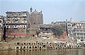 Varanasi, Panchganga Ghat 